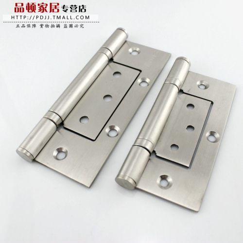 百事達(dá)304不銹鋼隱形門合頁(yè)不銹鋼合頁(yè)字母合頁(yè)合頁(yè)鉸鏈旗鉸