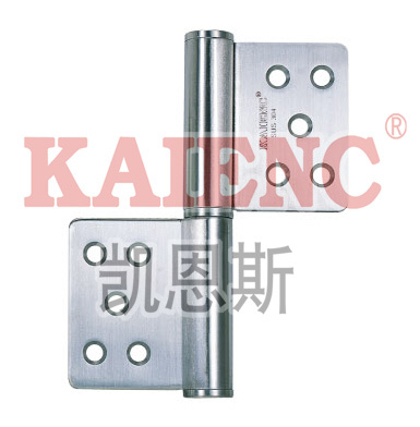 五寸 304不銹鋼旗鉸 旗形合頁 砂光 凱恩斯五金_五金、工具