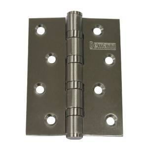 Demann 不銹鋼本色房門合頁 鉸鏈 單片裝 DM 3043*4BB 鎳?yán)z色 【Demann】 價格 報價 圖片 - 亞馬遜中國