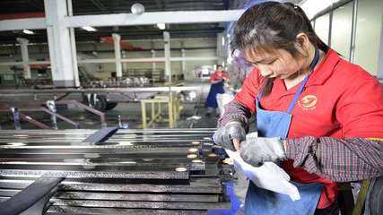 喜有沃不銹鋼管 以品質(zhì)為基，讓世界見證中國制造的輝煌